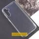 TPU чохол Nova для Samsung Galaxy A17 4G/5G Clear