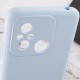 Чехол Silicone Cover Lakshmi Full Camera (AAA) для Xiaomi Redmi 12C