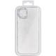 TPU чохол Nova для Apple iPhone 12 Pro (6.1") Clear