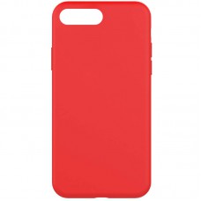 Чохол Silicone Case Full Protective (AA) NO LOGO для Apple iPhone 7 plus / 8 plus (5.5") Червоний / Red