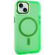 Чехол TPU+PC Lily with MagSafe для Apple iPhone 14 (6.1")