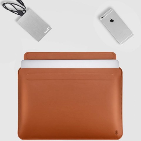 Чохол WIWU Air Skin Pro II 13.6" Коричневий