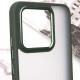 Чохол TPU+PC North Guard для Xiaomi Redmi 13C / Poco C65 Dark Green