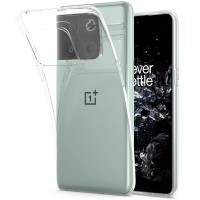 TPU чохол Epic Transparent 1,5mm для OnePlus 10T Безбарвний (прозорий)