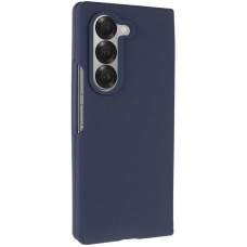 Чохол Foldables Silicone Cover Lakshmi (AAA) для Samsung Galaxy Z Fold6 Темно-синій / Midnight blue