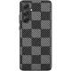Чохол TPU+PC Grid для Samsung Galaxy S24+ Cube