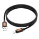 Дата кабель Borofone BX114 Structure USB to Type-C 3A (1m)