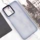 Чохол TPU+PC Lyon Frosted для Motorola Moto E13 Sierra Blue