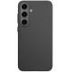 Шкіряний чохол Leather Case (AAA) для Samsung Galaxy S25+ Black