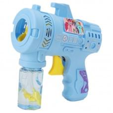 Пістолет з мильними бульбашками Heroes Bubble Gun+ bottle 50ml Little pony