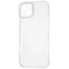 Чохол TPU Baseus Simple для Apple iPhone 14 Plus (6.7") Прозорий