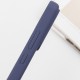 Чохол Silicone Cover Lakshmi (AAA) для Xiaomi 13 Темно-синій / Midnight blue