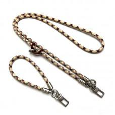 Набір шнурків 120см + 35см Camel Pattern