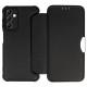 Шкіряний чохол-книжка GETMAN Razor (PU) для Samsung Galaxy A26 5G Black