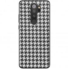 Чохол TPU+PC Grid для Xiaomi Redmi Note 8 Pro White
