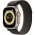 Ремінець Trail Loop для Apple watch 42mm/44mm/45mm/49mm (m/l) Black / Grey