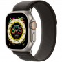 Ремінець Trail Loop для Apple watch 42mm/44mm/45mm/49mm (m/l) Black / Grey