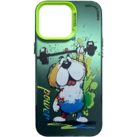 Чохол TPU+PC So Cool для Apple iPhone 11 Pro (5.8") Power