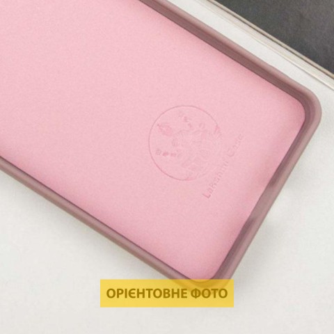 Чохол Silicone Cover Ummi Lakshmi Full Camera (AA) для Xiaomi Redmi Note 14 Pro 4G/5G Рожевий / Pink Sand