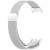 Ремінець Milanese Loop Design для Xiaomi Mi Band 9 White