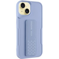 Чохол TPU VIVA для Apple iPhone 15 (6.1") Blue