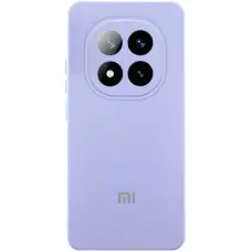 Чехол Silicone Cover Lakshmi Full Camera (AA) with logo для Xiaomi Poco X7