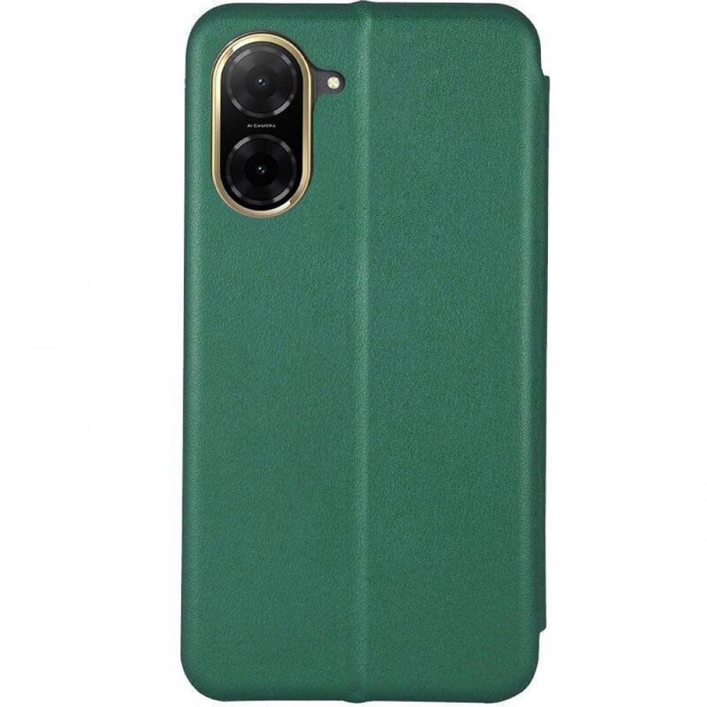 Шкіряний чохол-книжка Classy для Xiaomi Redmi A5 (Europe version) Зелений