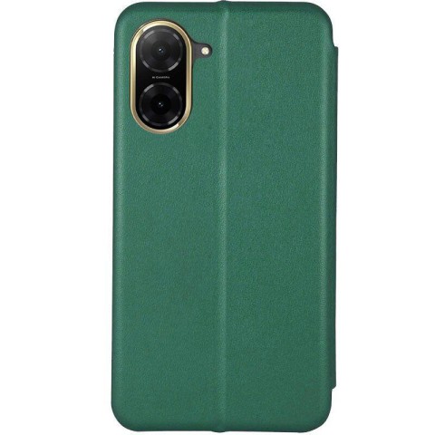 Шкіряний чохол-книжка Classy для Xiaomi Redmi A5 (Europe version) Зелений