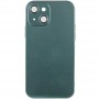 Чохол ультратонкий TPU Serene для Apple iPhone 13 mini (5.4") Green