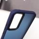 Чохол TPU+PC Lyon Frosted для Samsung Galaxy A55 Deep Navy
