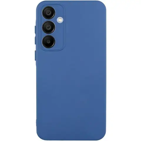Чехол TPU GETMAN Liquid Silk Full Camera для Samsung Galaxy S23 FE