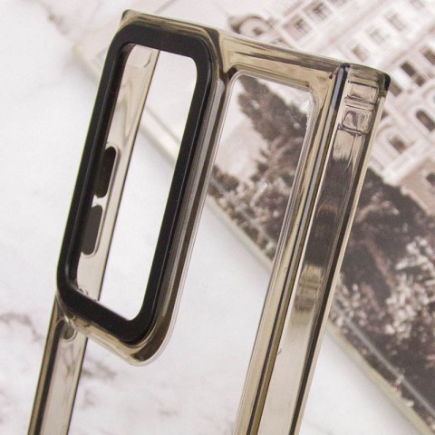 Чохол TPU+PC Colorside для Samsung Galaxy S24 Ultra Gray