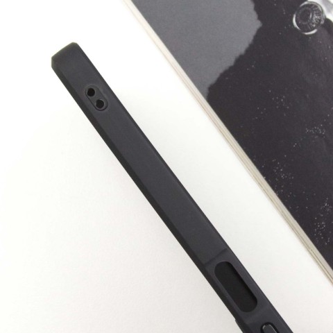 Чохол TPU Honeycomb для Samsung Galaxy A25 5G Чорний / Black