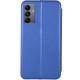 Шкіряний чохол (книжка) Classy для Samsung Galaxy A16 4G/5G Синій