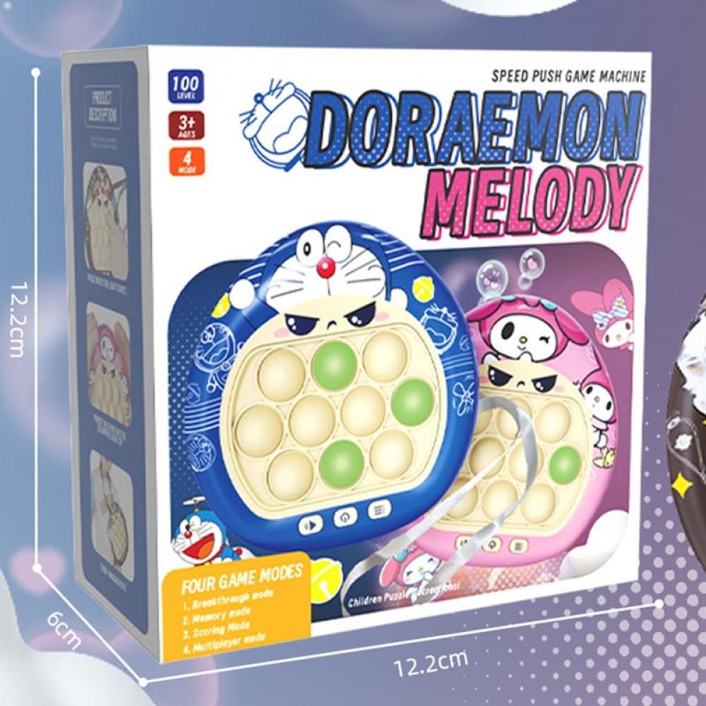 Портативная игра Pop-it Speed Push Game Ver.3 new