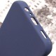 Чохол Silicone Cover Lakshmi Full Camera (AAA) для Samsung Galaxy A14 4G/5G Темно-синій / Midnight blue