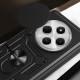 Ударостійкий чохол Camshield Serge Ring для Xiaomi Redmi 14C / Poco C75 Чорний