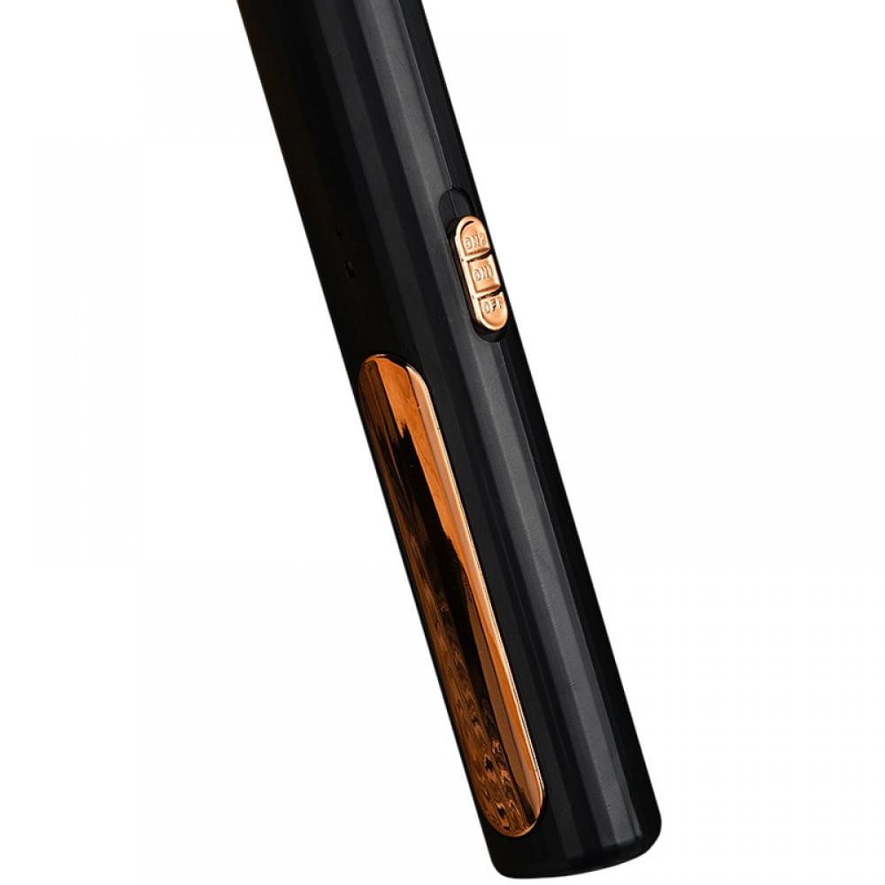 Пастка для комах з UV підсвічуванням D-709 Black Warrior with battery 1200 mAh Black