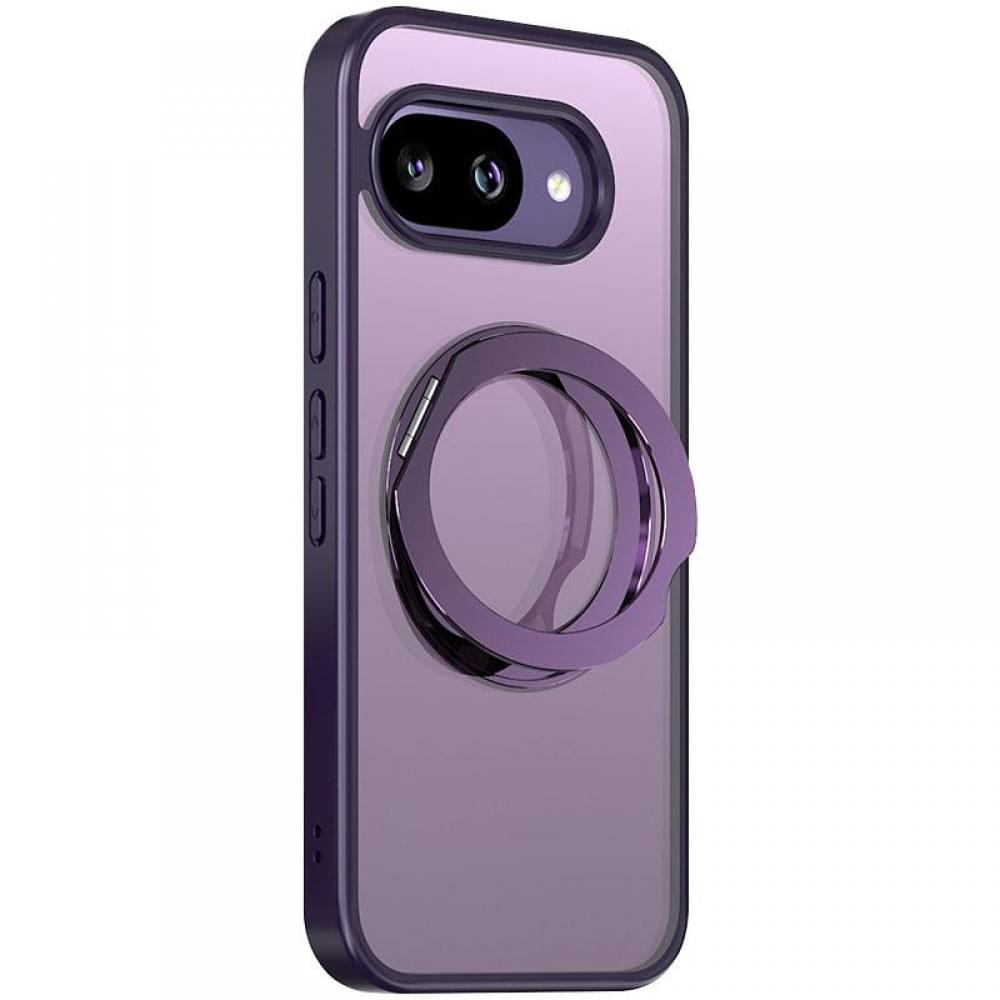 Чохол TPU+PC Aura Fold для Google Pixel 9a Purple