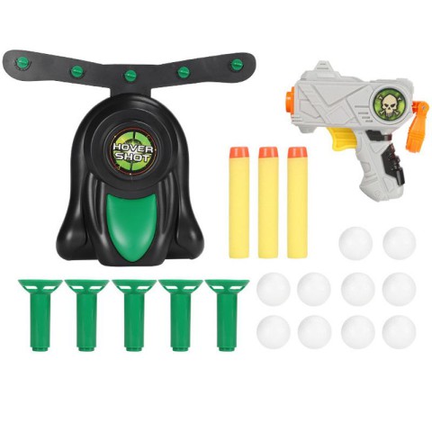 Настільна інтерактивна гра Ummi 3334A Hower Shot Black