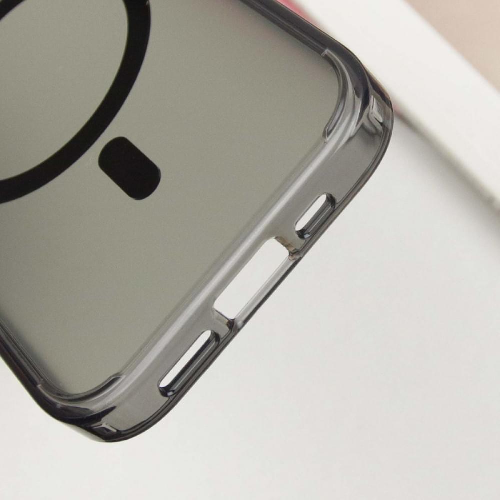 Чехол SGP Black Matte (MagFit) для Apple iPhone 15 Pro (6.1")