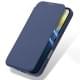 Чохол-книжка Dux Ducis Skin X Pro with MagSafe для Apple iPhone 17 (6.3") Blue