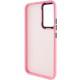 Чохол TPU+PC Lyon Frosted для Xiaomi Redmi Note 11 (Global) / Note 11S Pink