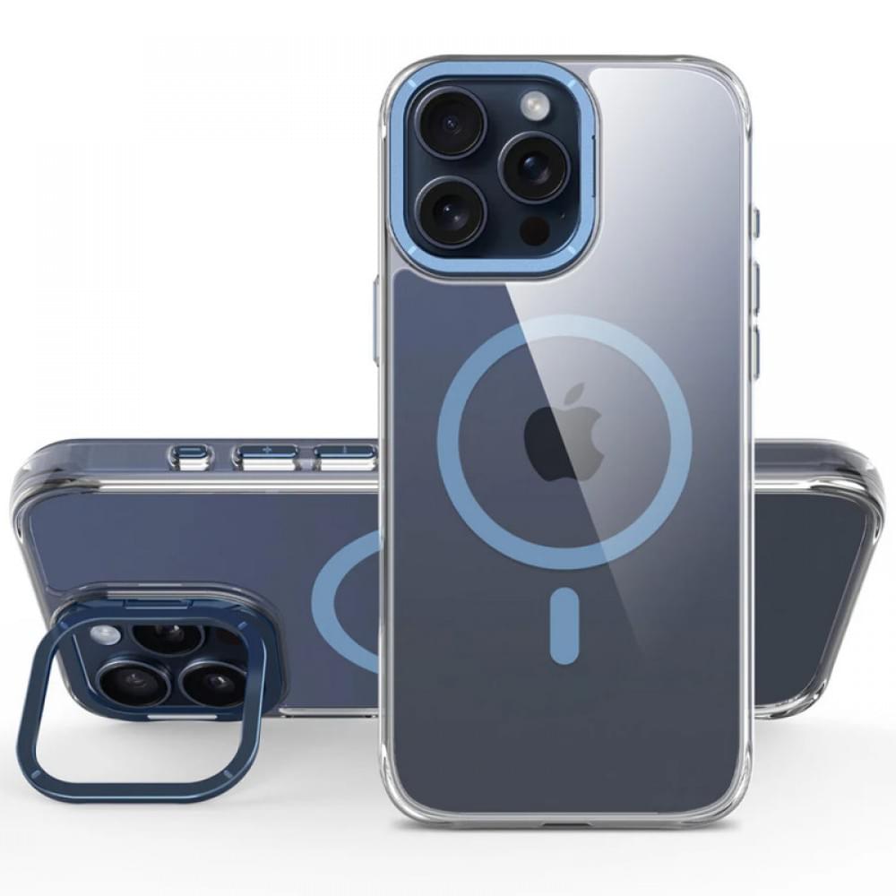 Чехол TPU Space Case Apex with MagSafe для Apple iPhone 13 Pro / 14 Pro (6.1")