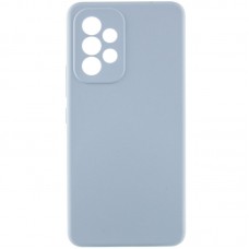 Чохол Silicone Cover Lakshmi Full Camera (AAA) для Samsung Galaxy A33 5G Блакитний / Sweet Blue