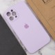 Чехол Silicone Case Full Camera Protective (AA) для Apple iPhone 12 Pro (6.1")