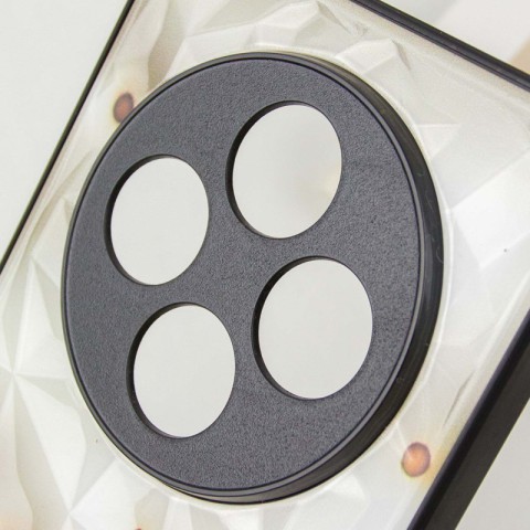 TPU+PC чохол Prisma Fluffie для Xiaomi Redmi 14C / Poco C75 Capybara