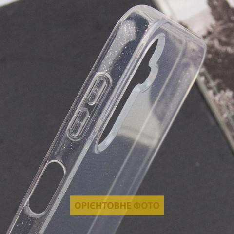 TPU чохол Nova для Samsung Galaxy A17 4G/5G Clear