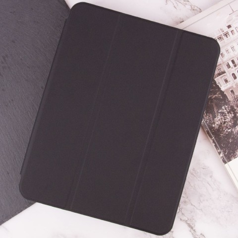 Чохол Smart Case Open buttons для Apple iPad 10.2" (2019) (2020) (2021) Black