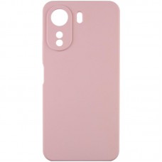 Чохол Silicone Cover Lakshmi Full Camera (AAA) для Xiaomi 15T Pro Рожевий / Pink Sand